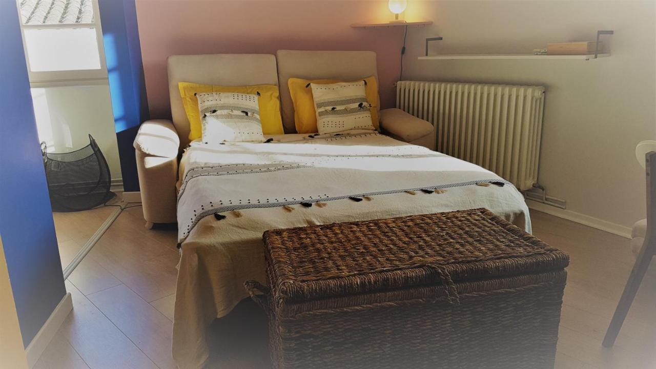 Apartamento Le Point De Vue Albi Exterior foto