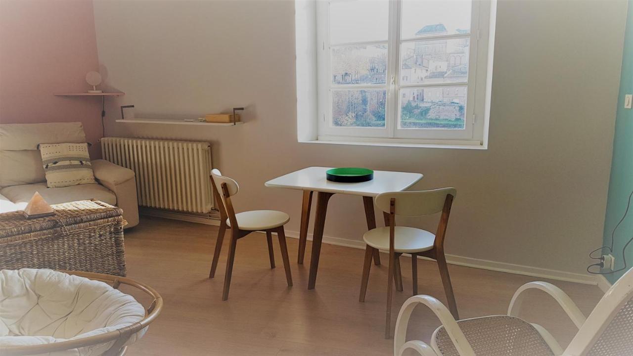 Apartamento Le Point De Vue Albi Exterior foto